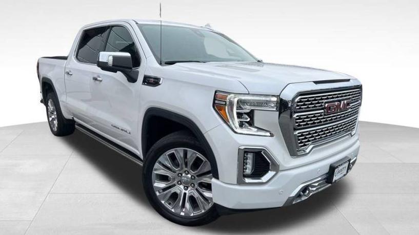 GMC SIERRA LIMITED 2022 1GTU9FEL0NZ185439 image